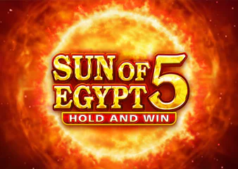 Sun of Egypt 5